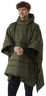 Packable Blanco poncho