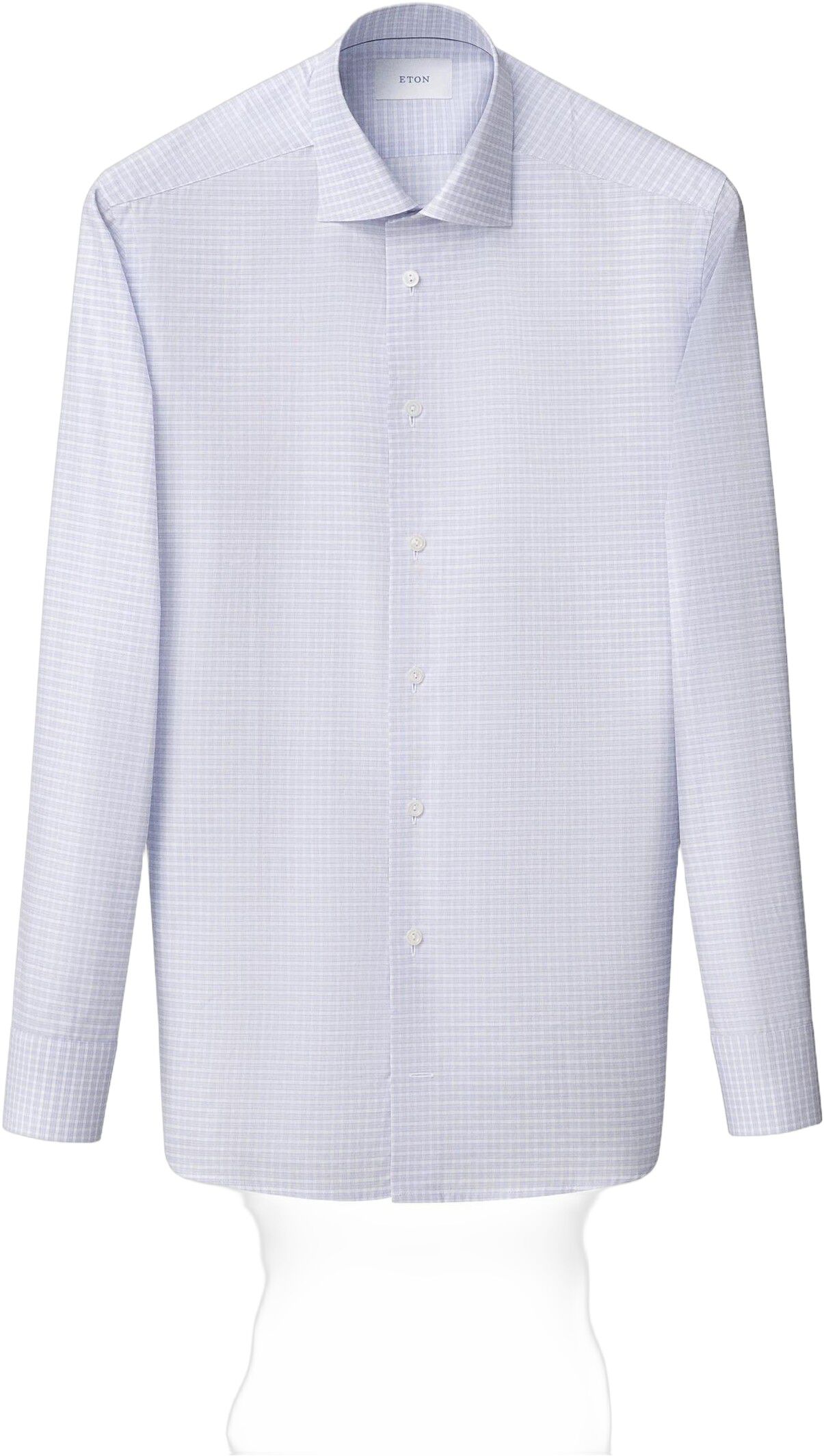 Check Fine Twill Shirt