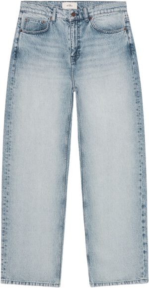 Roi Bleached Denim Jeans