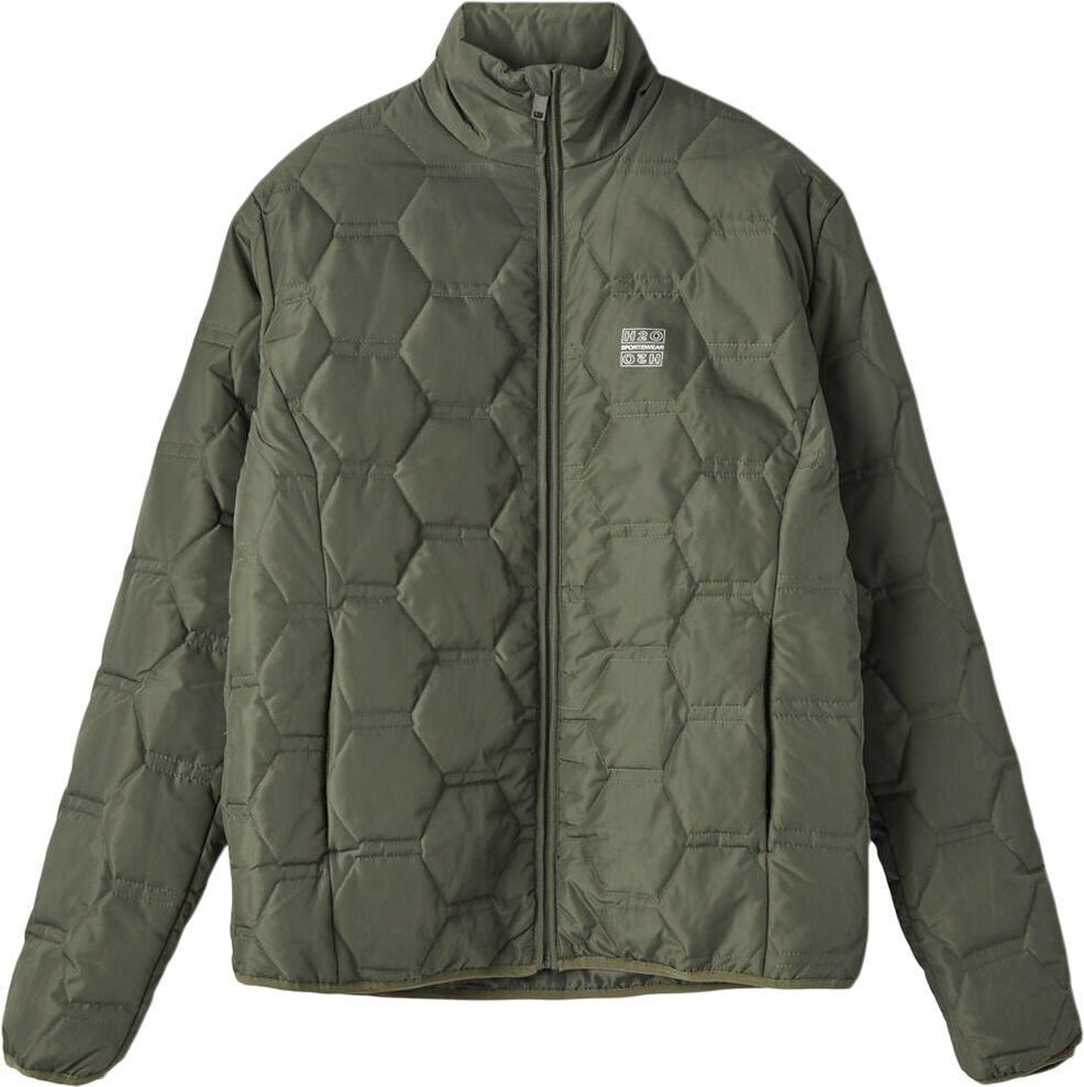 B&aring;g&oslash; Quilted jakke