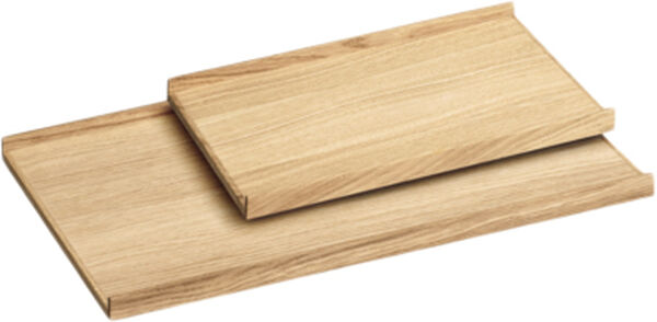 Tray Oak Small MIX Credit