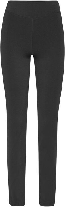 Umbria high-waist leggings - Nero