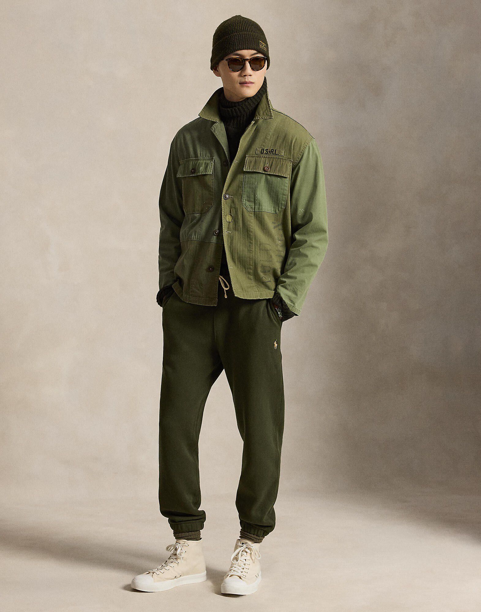 The RL Fleece Sweatpant