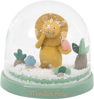 Moulin Roty - Rystekugle - Løve