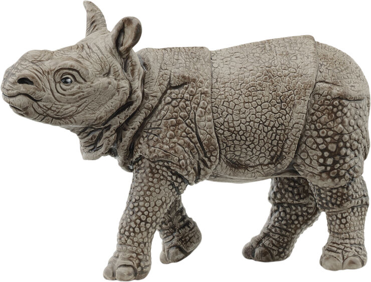 Schleich indiana rhinoce