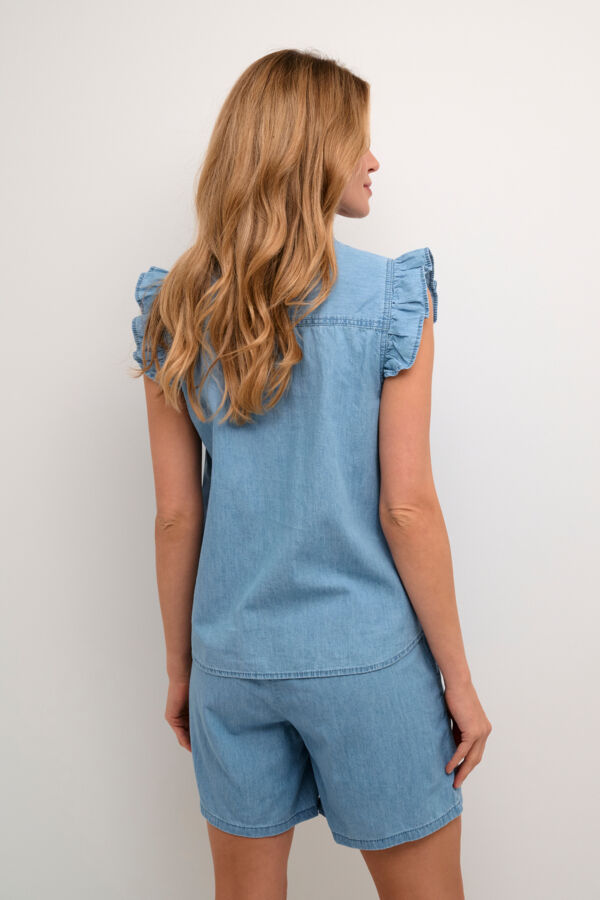 CUaurelia Sleeveless Shirt