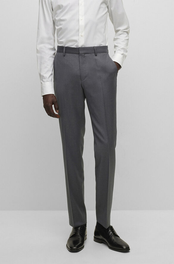 BOSS Men Business Clothing Trousers