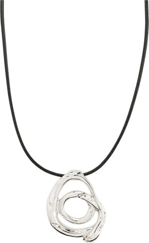 UNFOLD necklace silver-plated