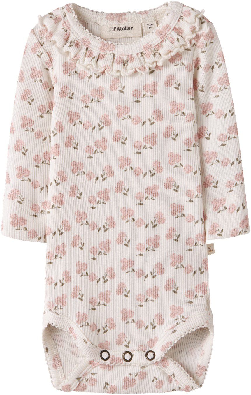 NBFGAGO KIS LS SLIM BODY LIL