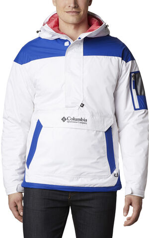 Challenger Pullover Anorak
