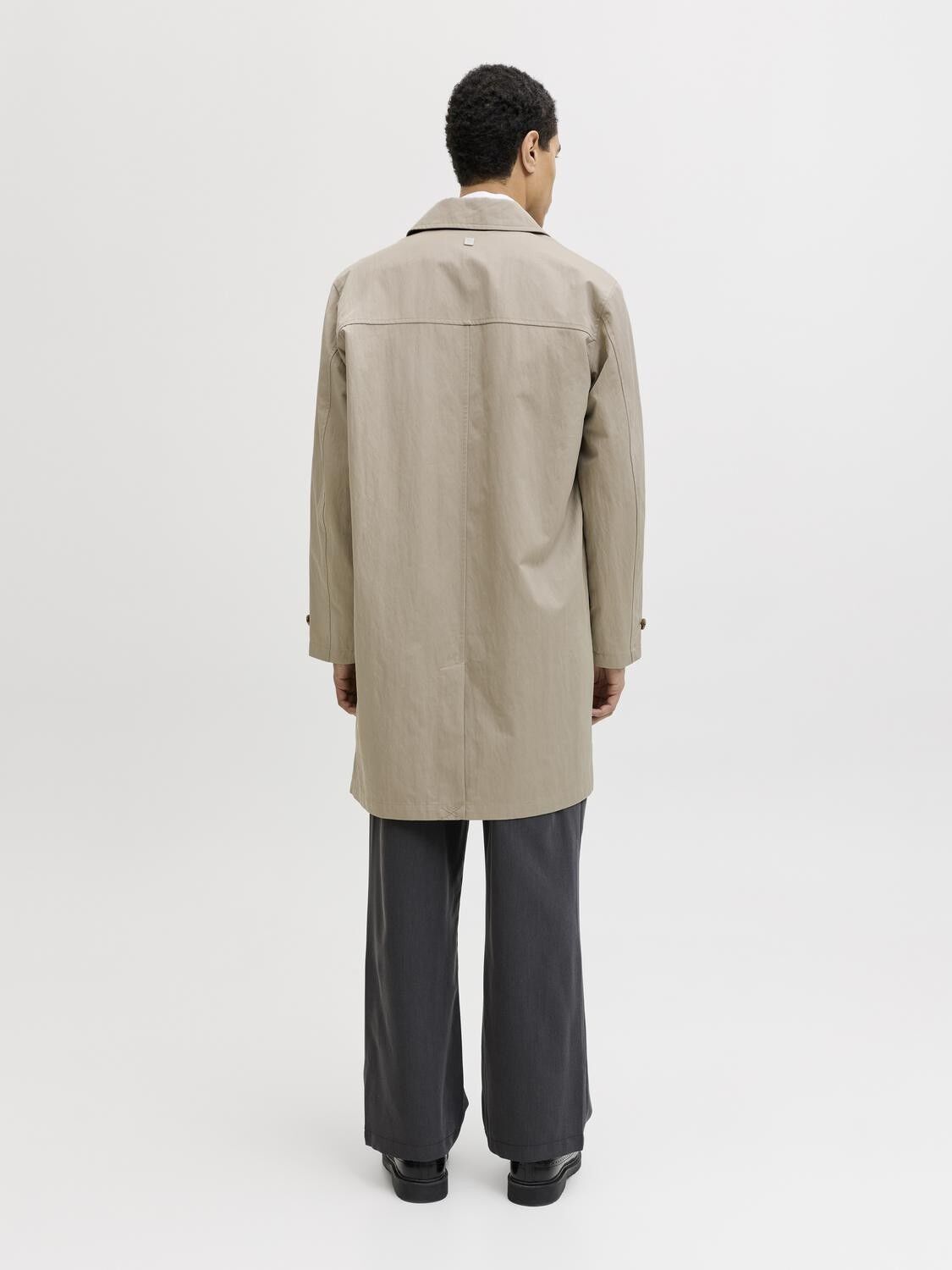 JPRBLAMARLEY MAC COAT