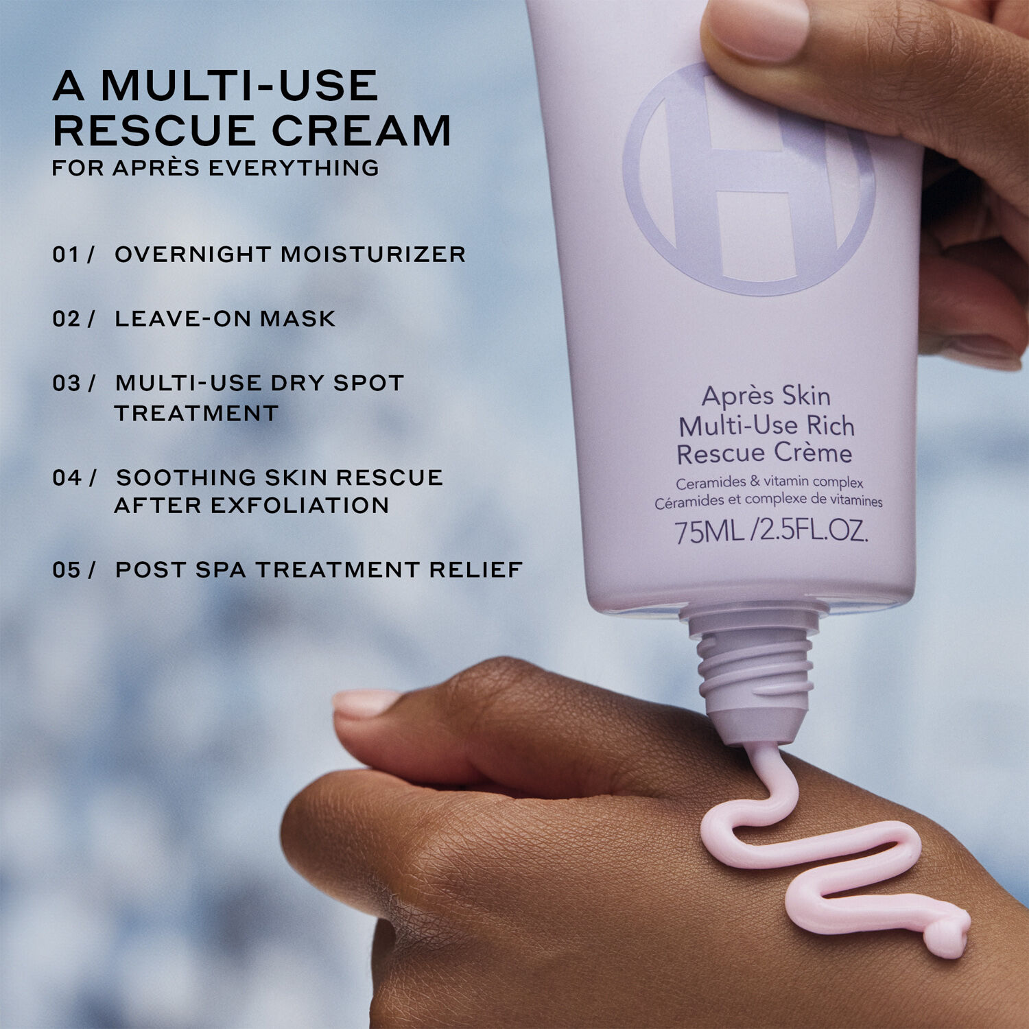 Strength Rich dagcreme