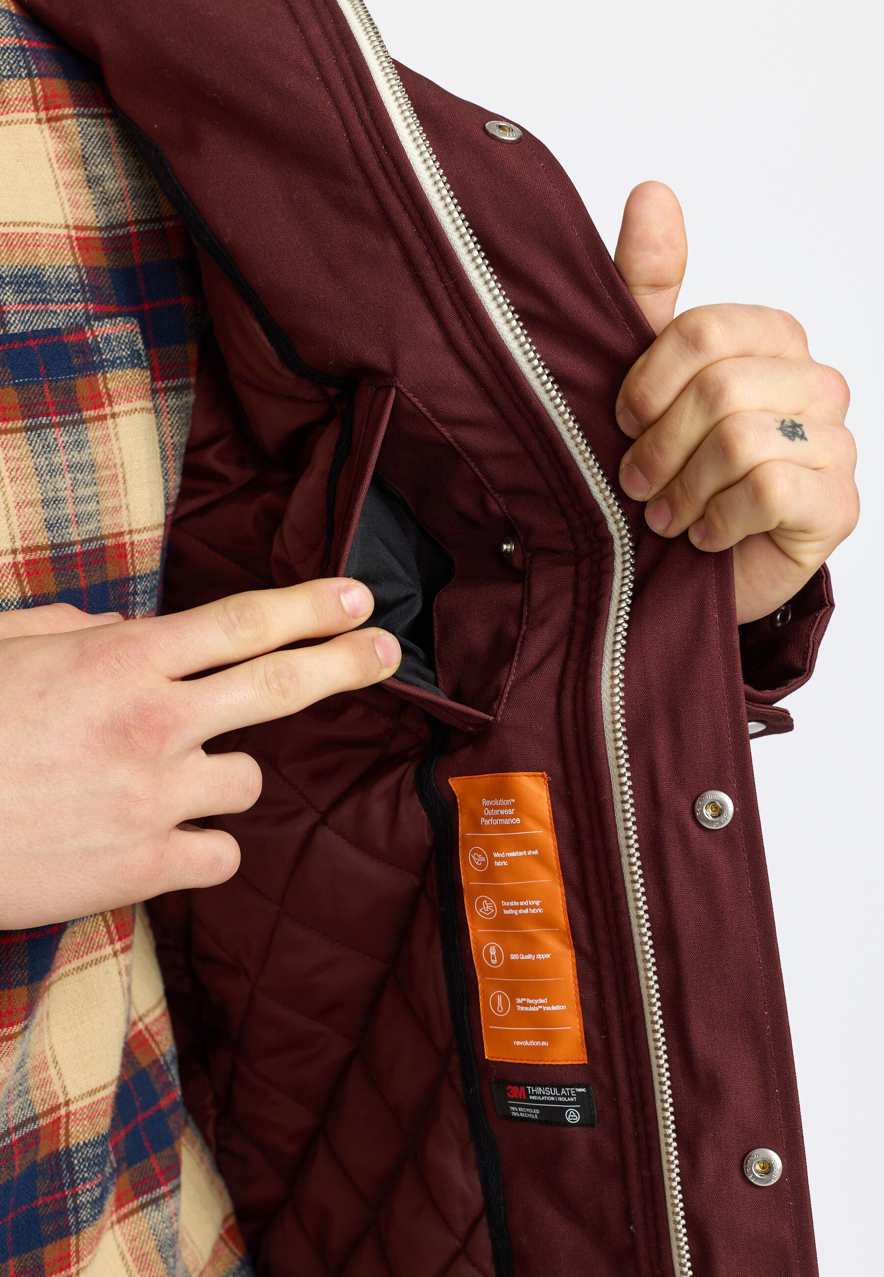 Winter Outerwear