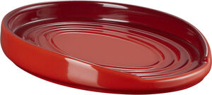 Oval grydeskeholder 15cm Cerise