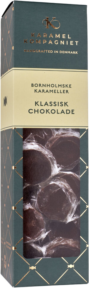 Klassisk chokolade elegance