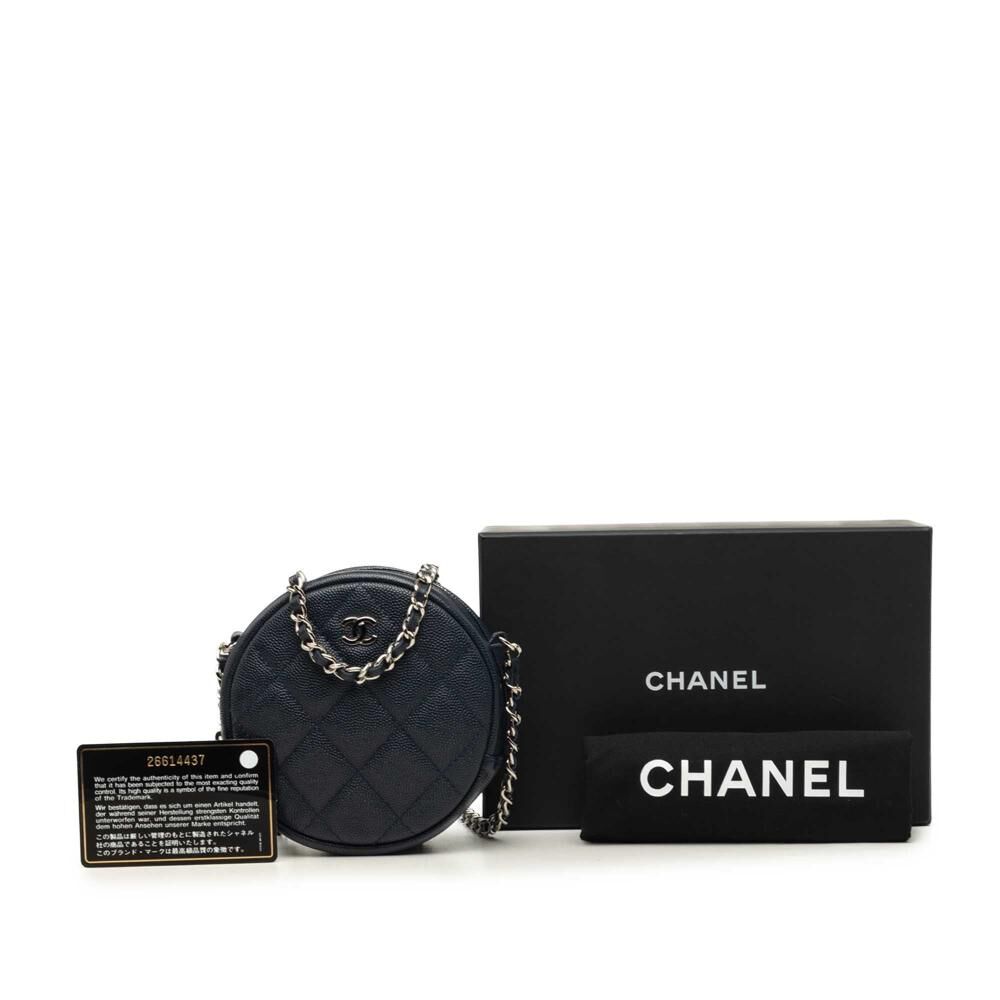 Chanel Crossbody Bag