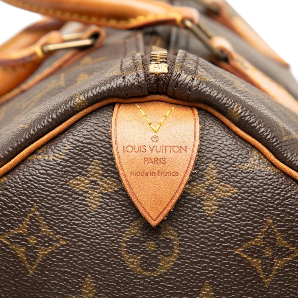 Louis Vuitton Speedy