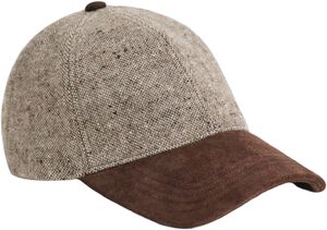 WOOL TEXTURE CAP