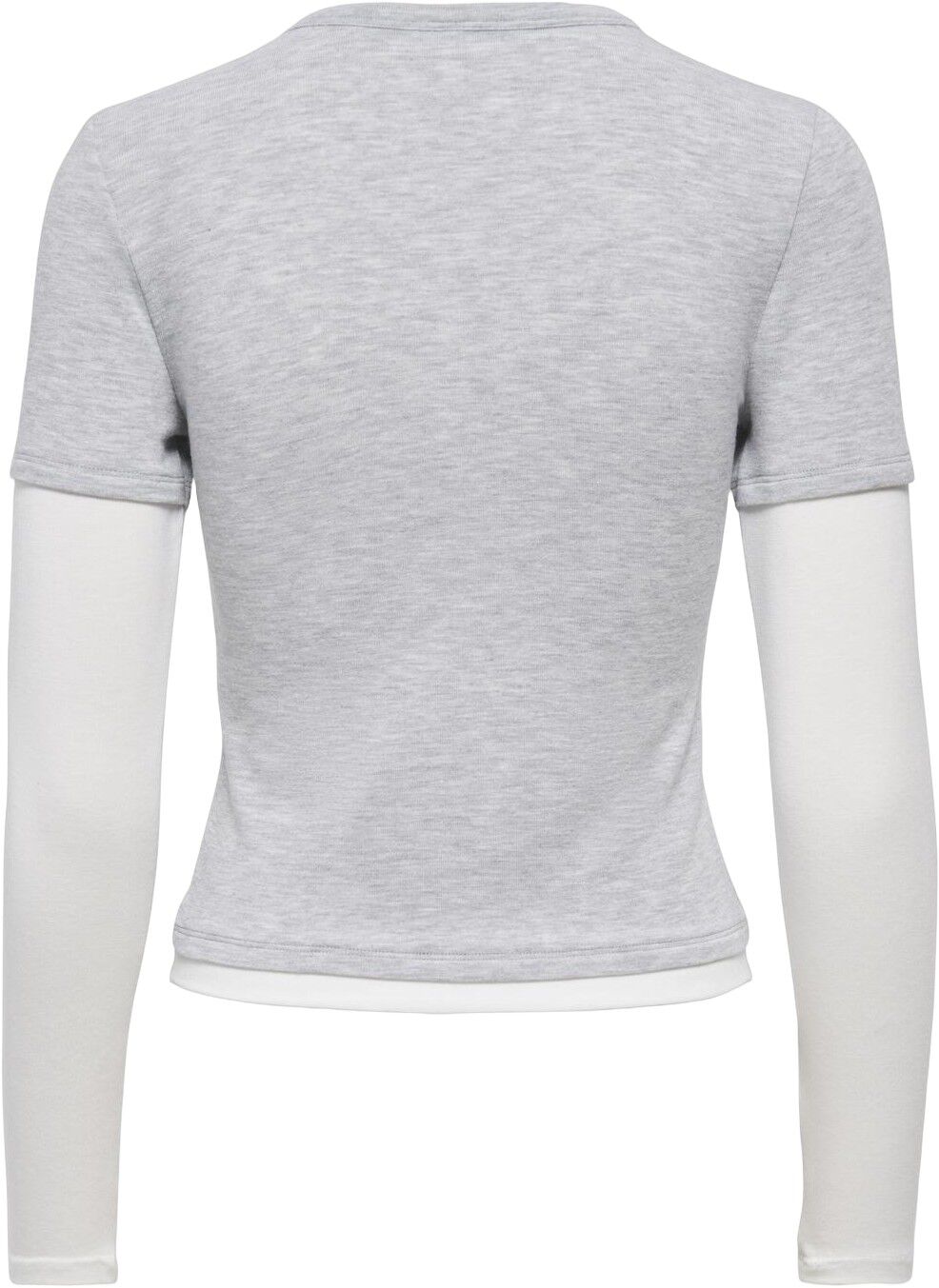 Onldubla L/S Double Top Jrs