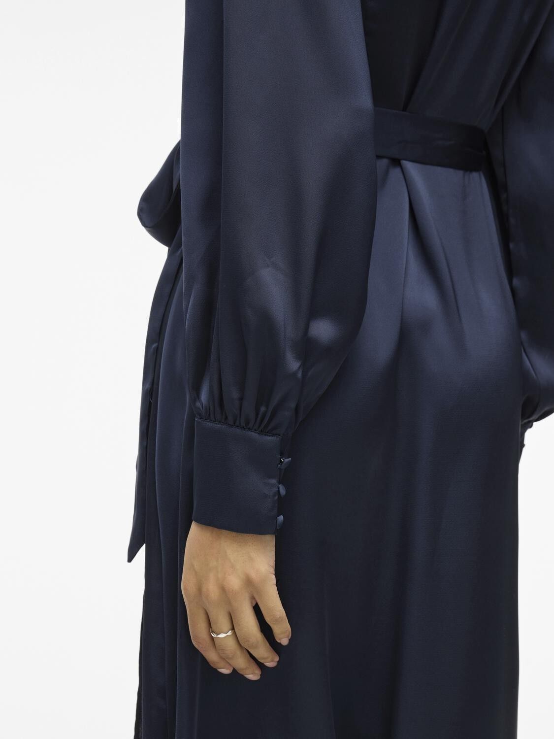 Vienna Ravenna Ankle Wrap Dress-Noos/Oc
