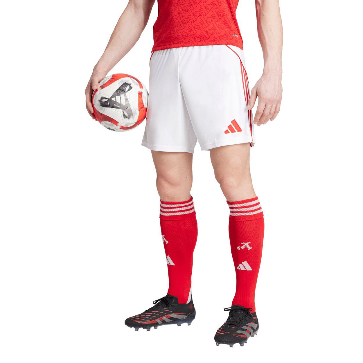 Arsenal 25/26 Hjemmebane Shorts