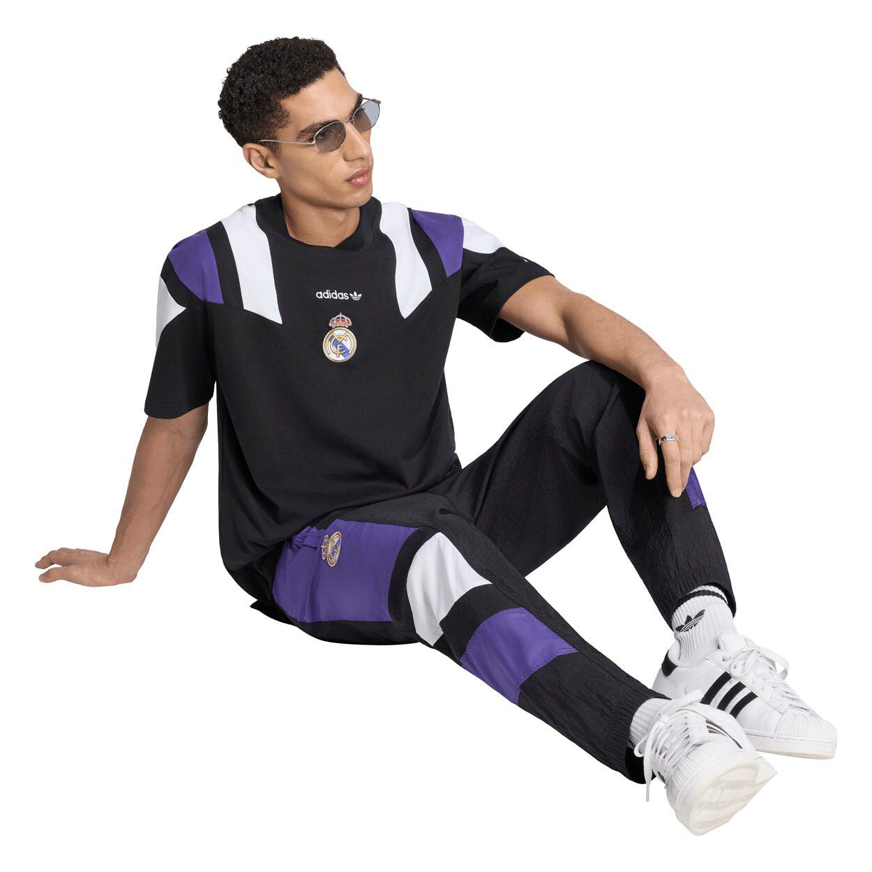 Real Madrid EQT T-Shirt