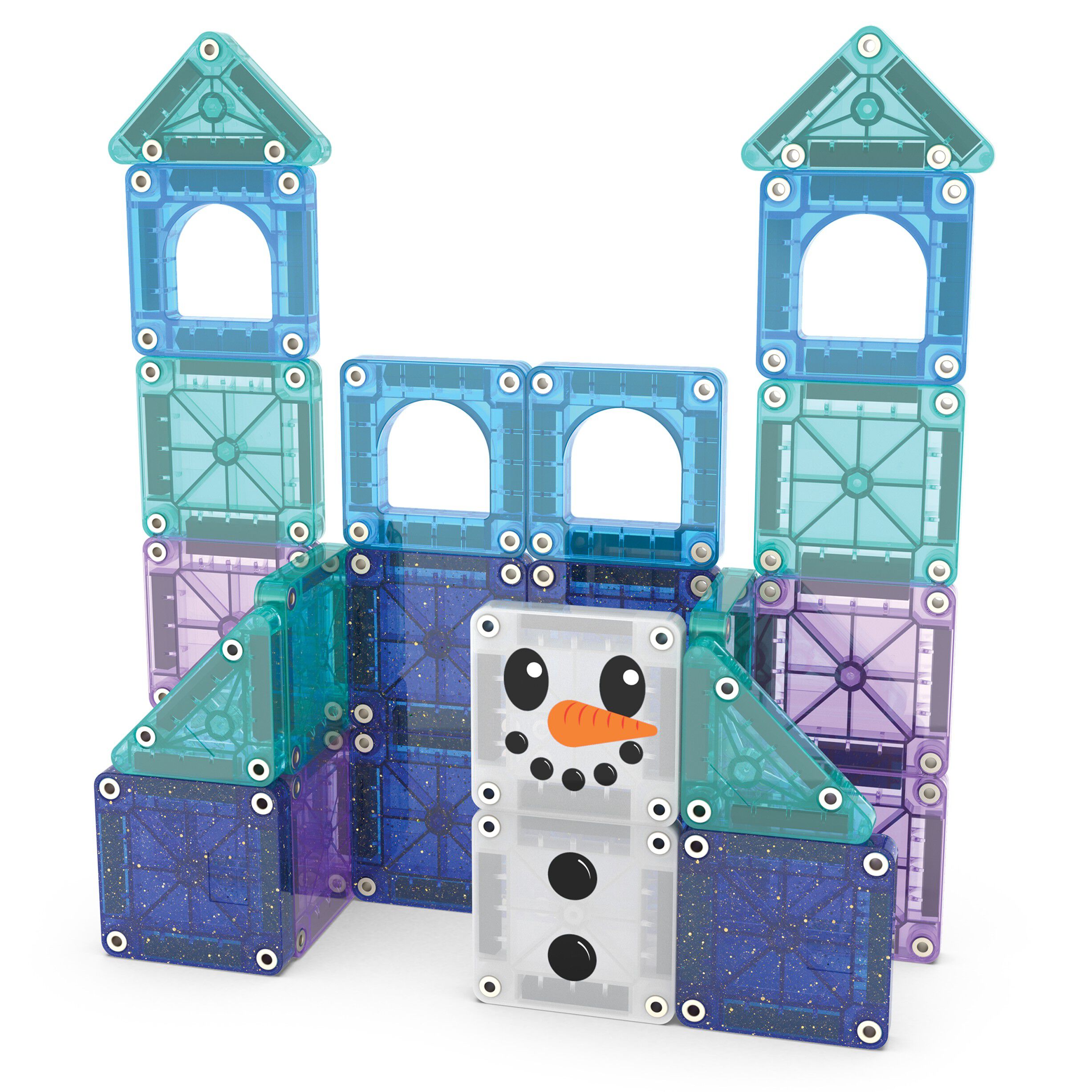 MAGNA-TILES Travel Winter