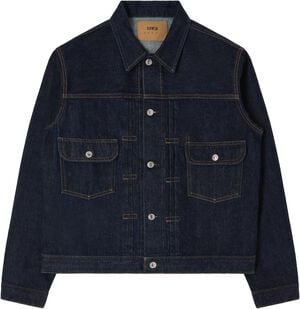 Denim Jacket - Blue