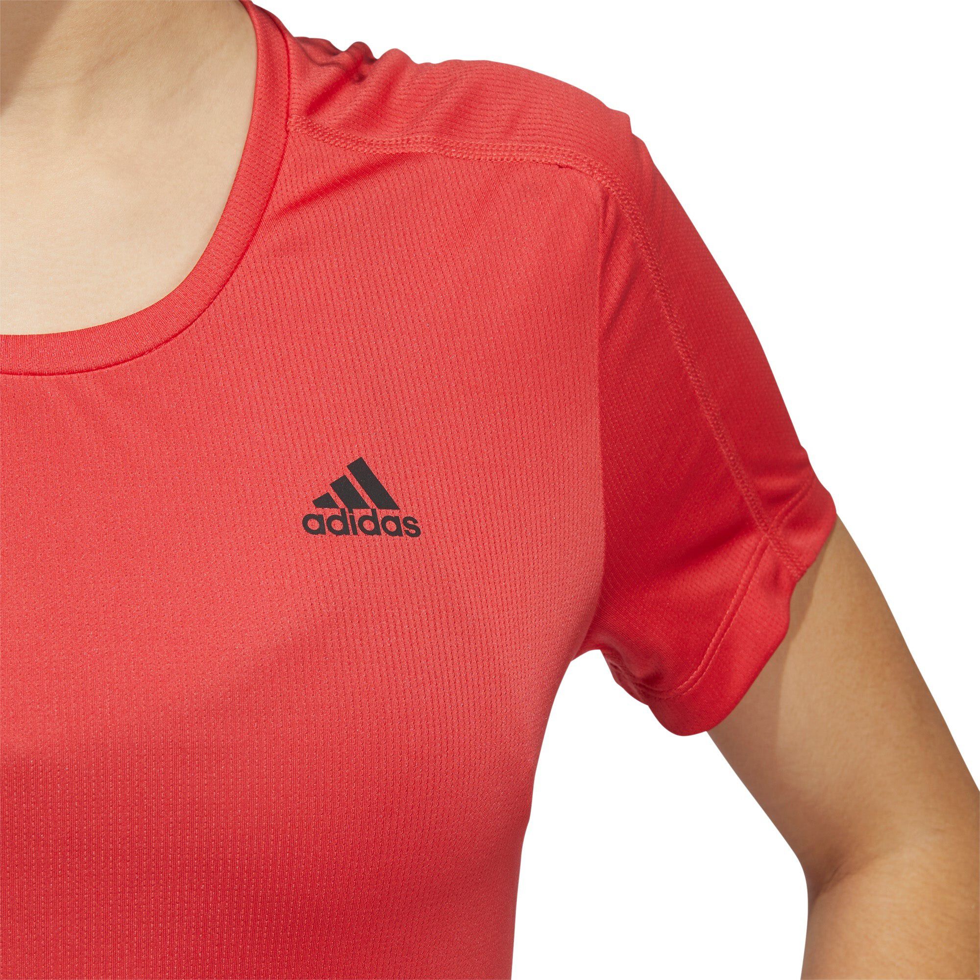 Run It 3-Stripes Fast T-shirt