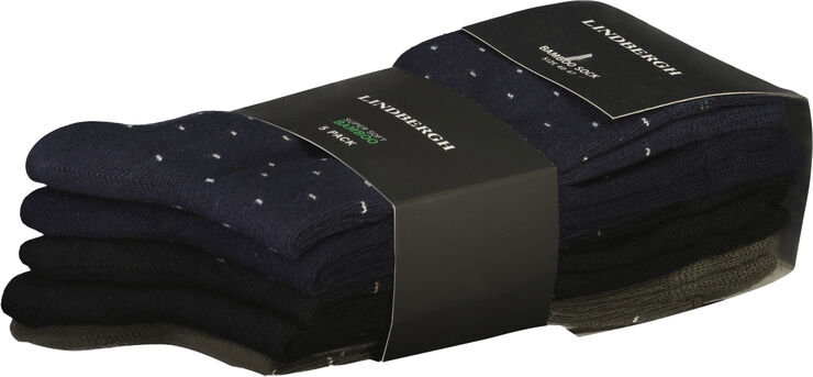 5 pack bamboo sock
