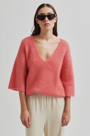 Andrea Knit SS