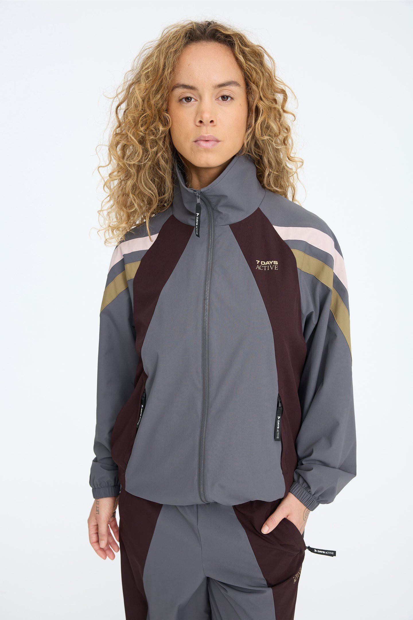 SOUL Track Jacket