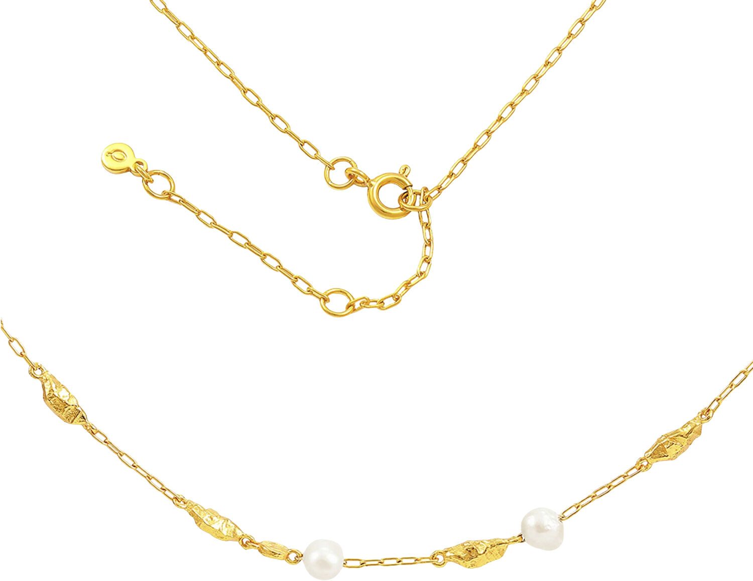 Hazel halsk&aelig;de