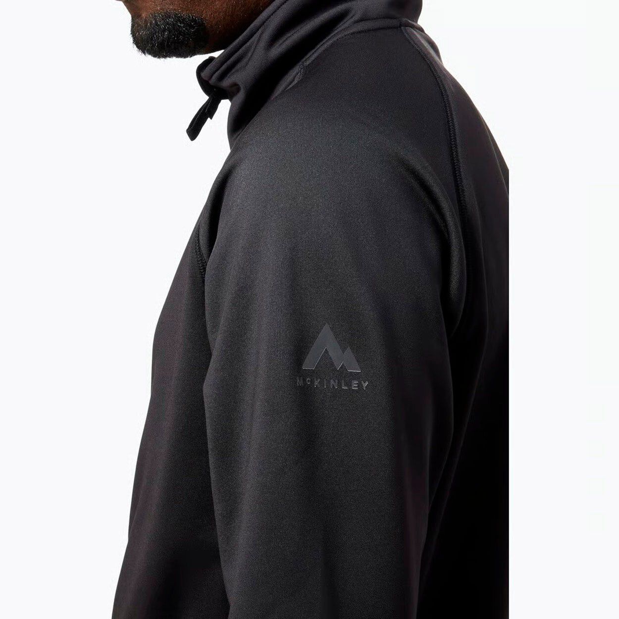 Power Stretch Full Zip Fleecetr&oslash;je