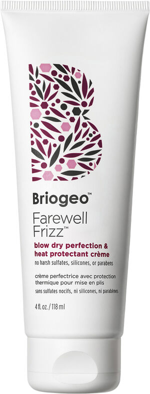 Farewell Frizz - Heat Protectant Crème