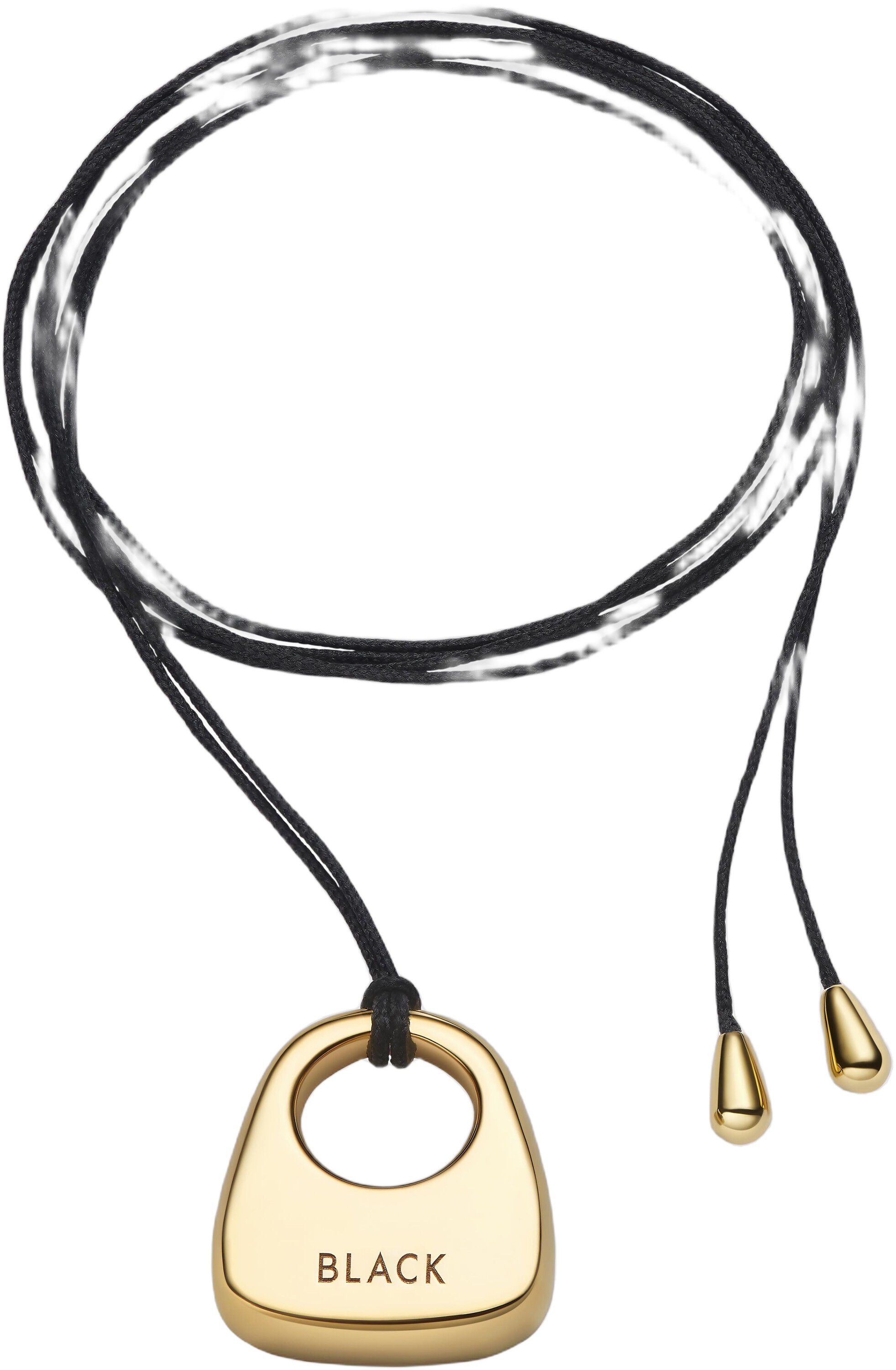 Tote Medium Necklace Gold