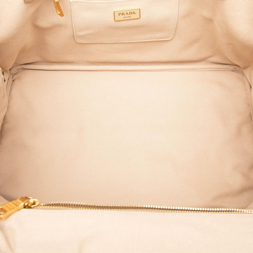 Prada Canapa Tote
