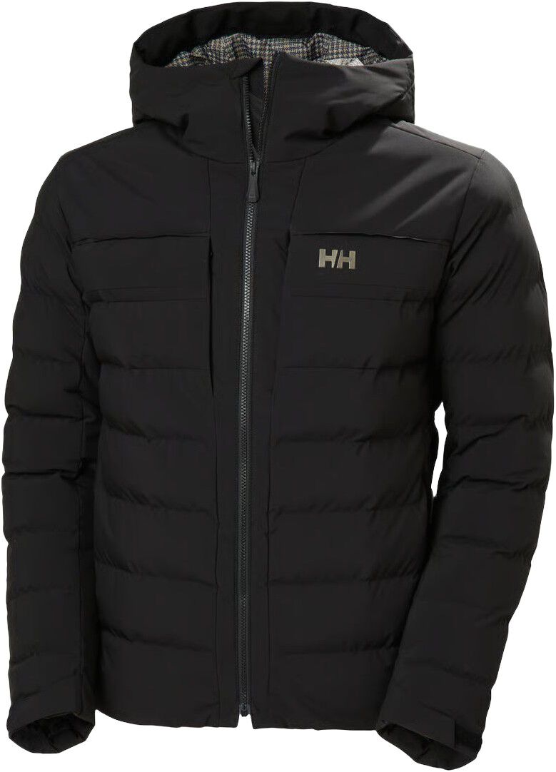 Bossanova Puffer 2. 0 Skijakke