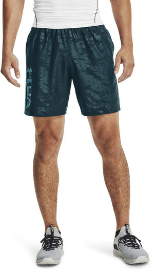 Woven Emboss Traeningsshorts