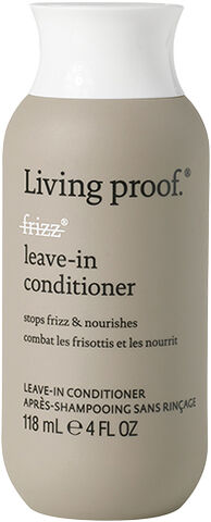 No Frizz Leave-In 118ml