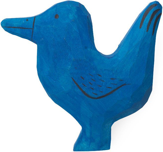 Anton Bird Hook - Blue