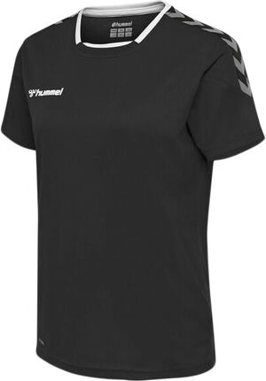 Authentic Poly trænings T-shirt