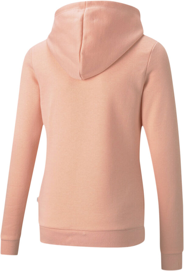 Essentials Fleece hættetrøje