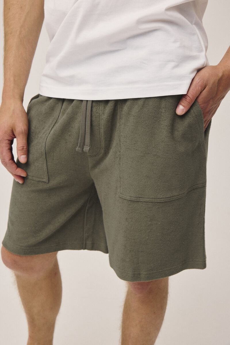 Floyd 2g Terry Shorts