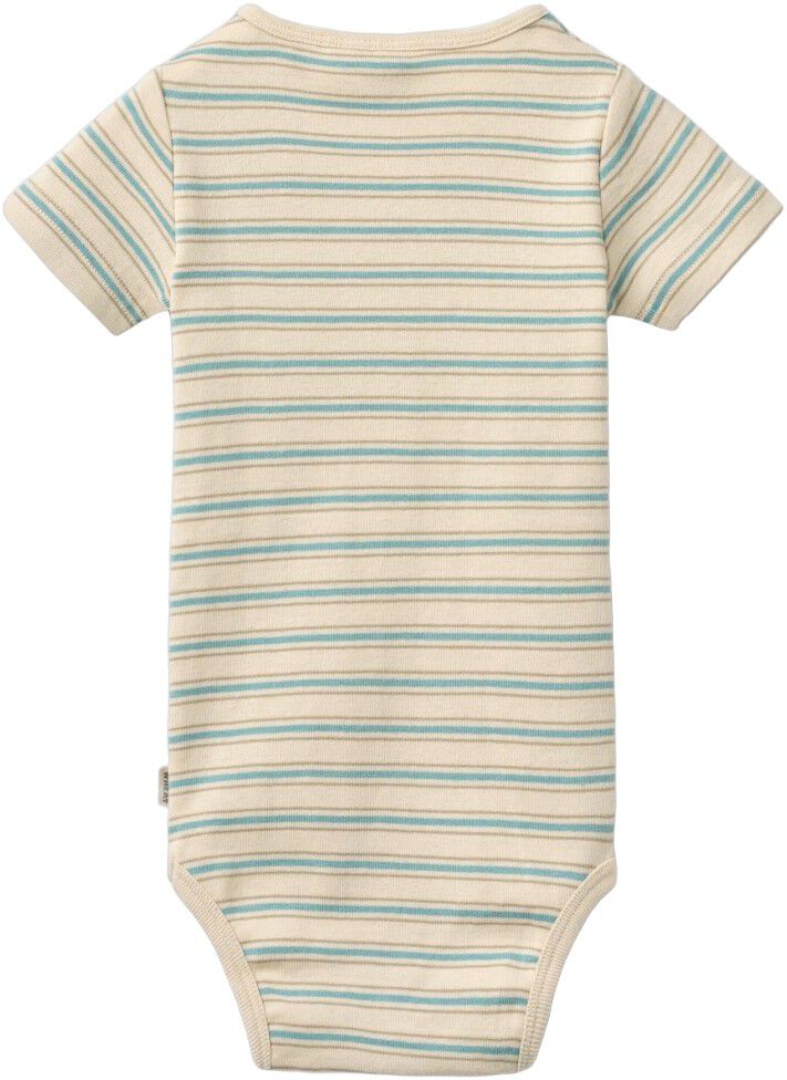 Kort&aelig;rmet Body Edvald