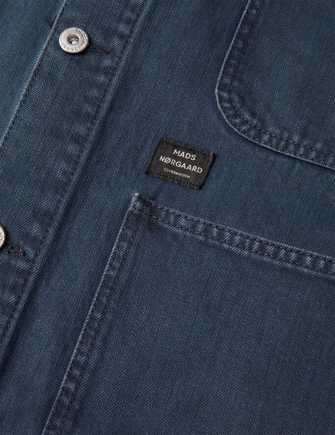Soil Denim Chore Jacket