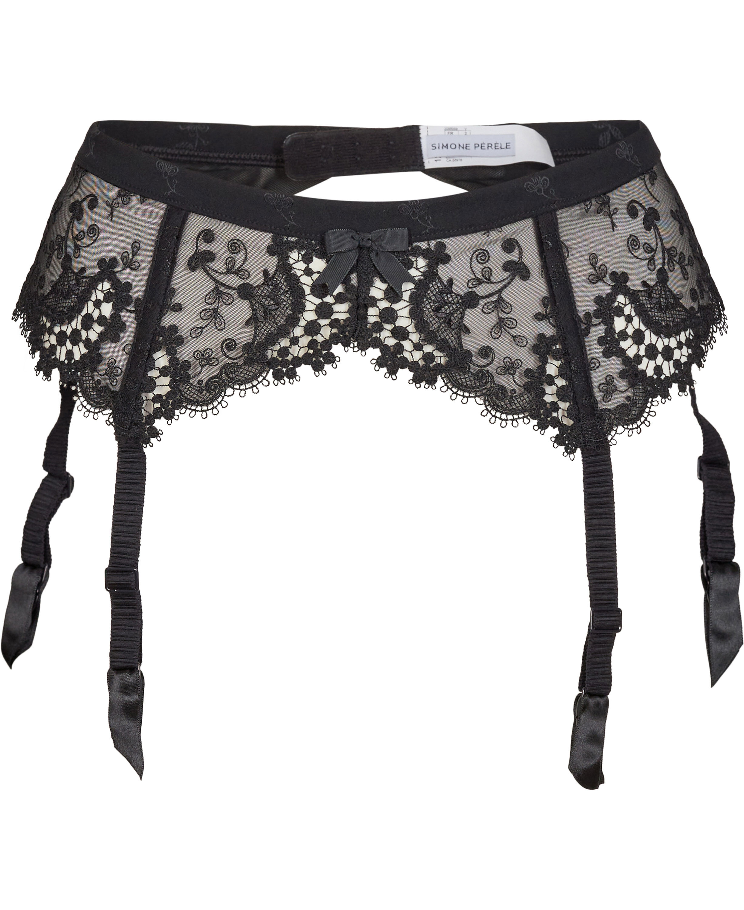 WISH Suspender Belt