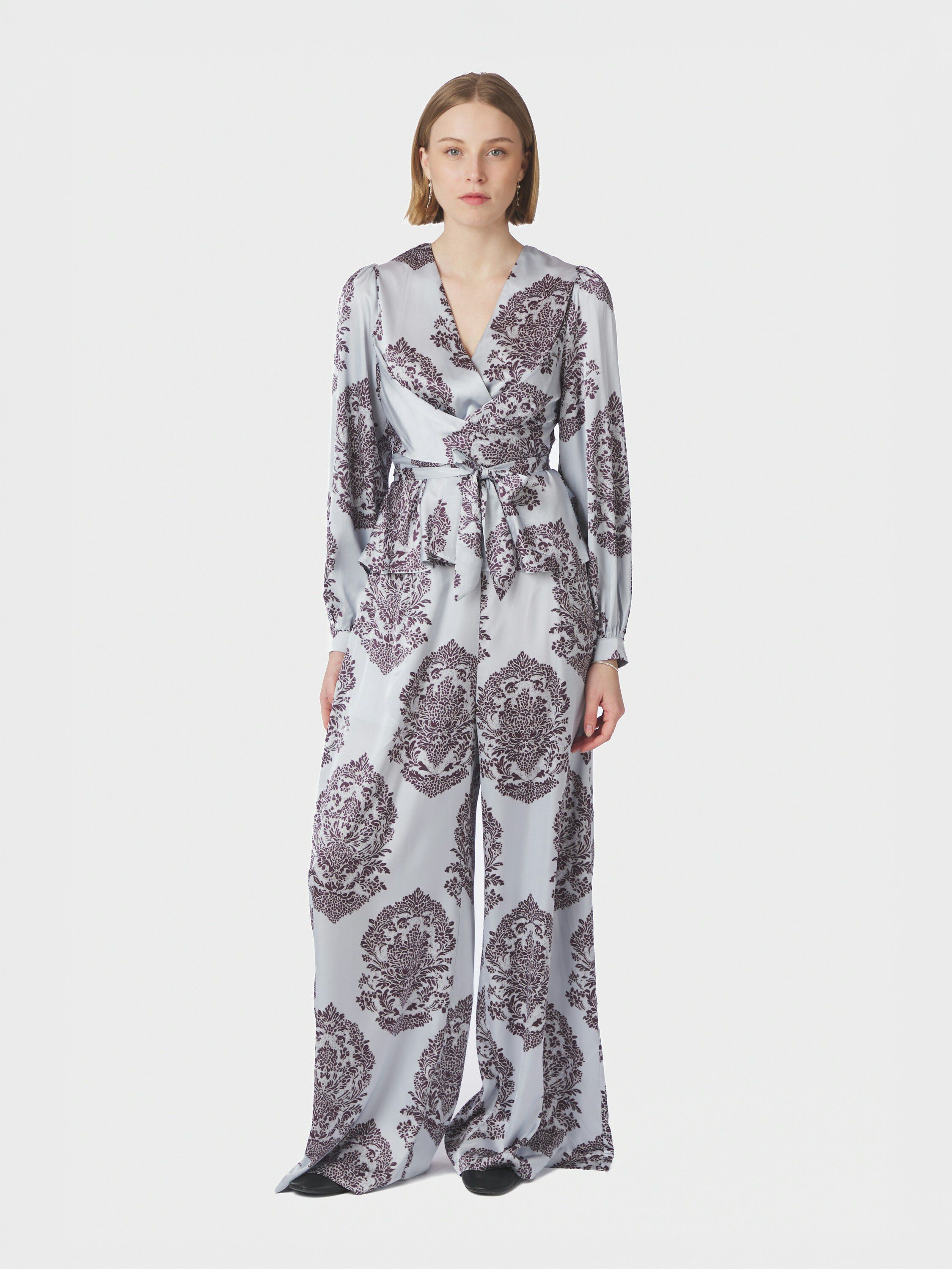 Lunet Deco Drop Pants
