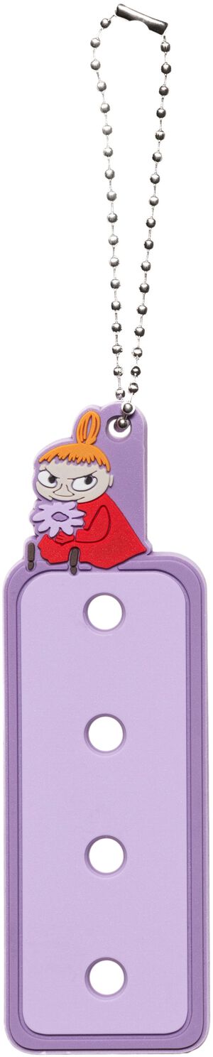 Moomin Charm-n&oslash;glering