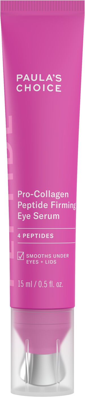 Pro-Collagen Peptide Firming Eye Serum